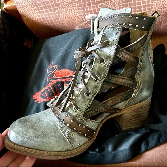 Freebird Cheyenne Ice Multi 7 NIB - Picture 5 of 9